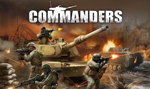 Download Commanders Android free game.