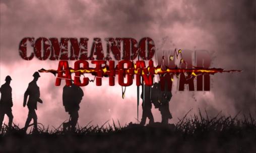 Download Commando: Action war Android free game.