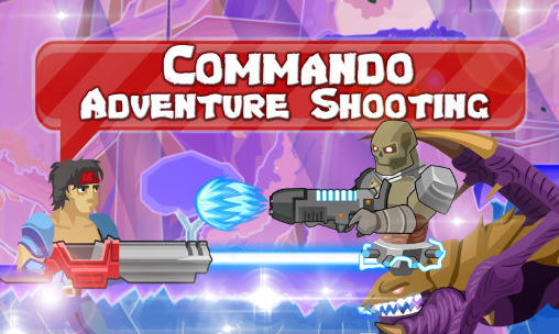 Download Commando: Adventure shooting Android free game.