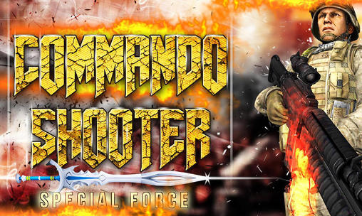 Download Commando shooter: Special force Android free game.