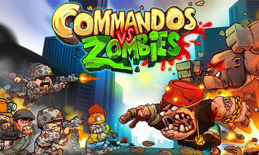Download Commando vs zombies Android free game.