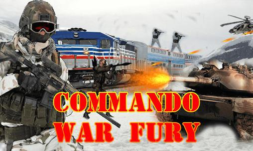 Download Commando war fury action Android free game.