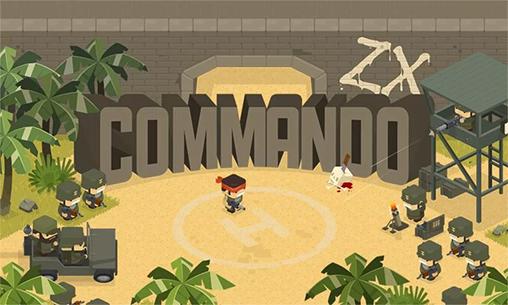 Download Commando ZX Android free game.