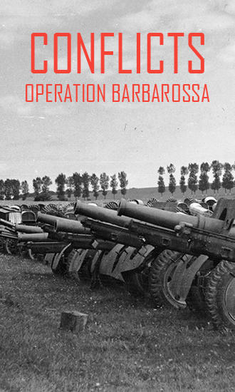 Download Conflicts: Operation Barbarossa Android free game.