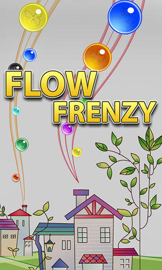 Download Connect bubble: Flow frenzy Android free game.