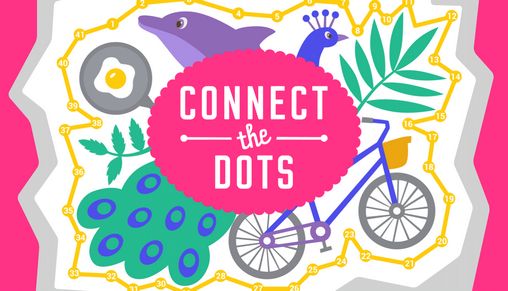 Download Connect the dots: Learn numbers Android free game.