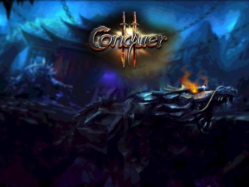 Full version of Android RPG game apk Conquer online 2: Infinite battle for tablet and phone.