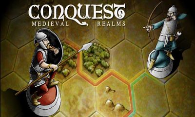 Full version of Android Strategy game apk Conquest! Medieval Realms for tablet and phone.