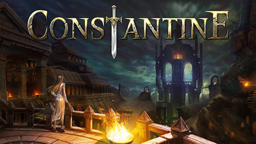 Full version of Android Action RPG game apk Constantine for tablet and phone.