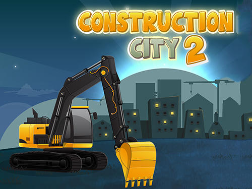 Full version of Android Puzzle game apk Construction city 2 for tablet and phone.