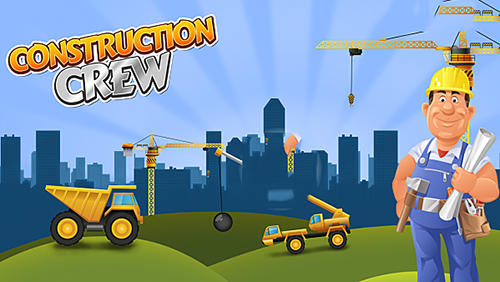 Full version of Android Pixel art game apk Construction crew 3D for tablet and phone.