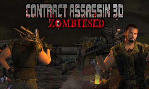 Download Contract assassin 3D: Zombiesed Android free game.