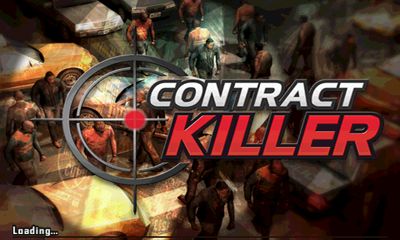 Full version of Android Arcade game apk Contract Killer for tablet and phone.
