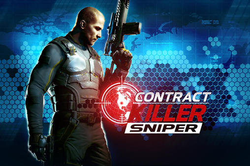 Download Contract killer: Sniper Android free game.