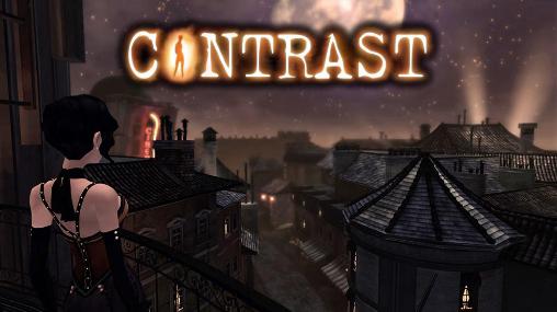 Full version of Android  game apk Contrast for tablet and phone.