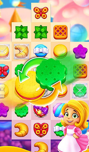 Full version of Android apk app Cookie yummy for tablet and phone.
