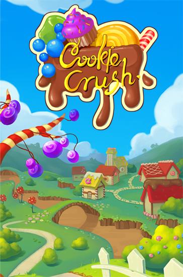 Download Cookie crush Android free game.