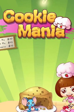 Full version of Android 2.3.5 apk Cookie mania for tablet and phone.