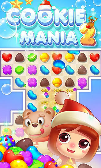Download Cookie mania 2 Android free game.