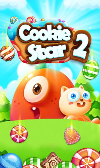 Download Cookie star 2 Android free game.