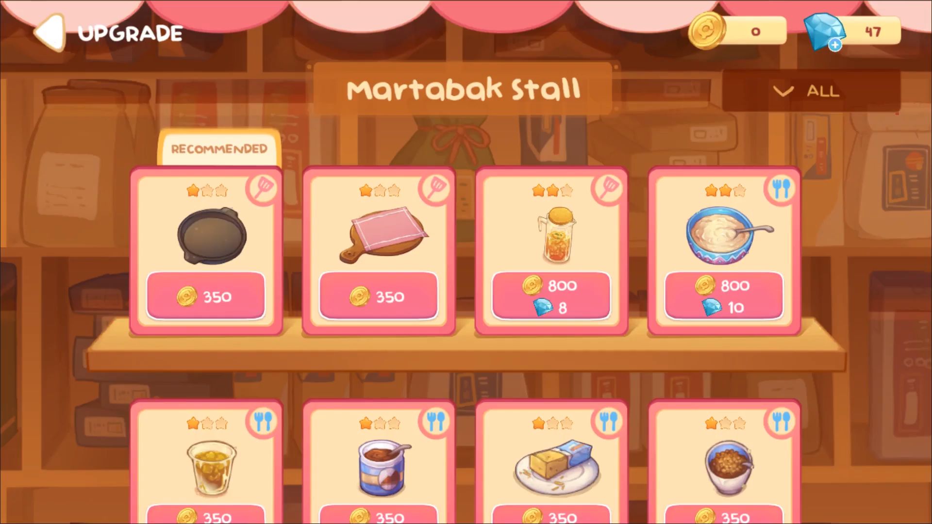 Full version of Android apk app Cooking Chef Story: Food Park for tablet and phone.