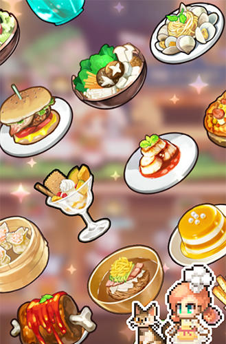 Full version of Android apk app Cooking quest: Food wagon adventure for tablet and phone.