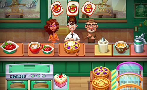 Full version of Android apk app Cooking town: Restaurant chef game for tablet and phone.