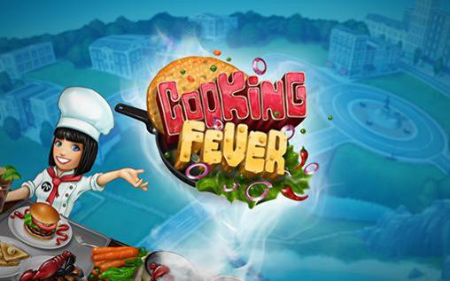 Full version of Android Management game apk Cooking fever for tablet and phone.