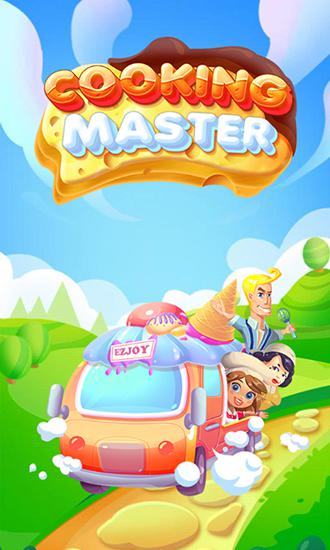 Download Cooking master Android free game.