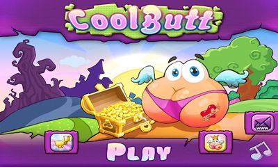 Download CoolButt Android free game.