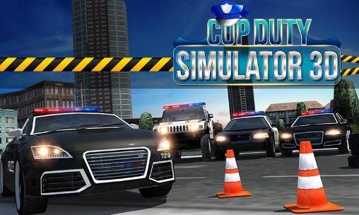 Download Cop duty: Simulator 3D Android free game.