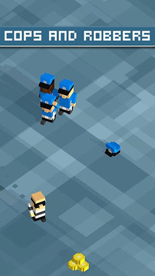 Download Cops and robbers Android free game.
