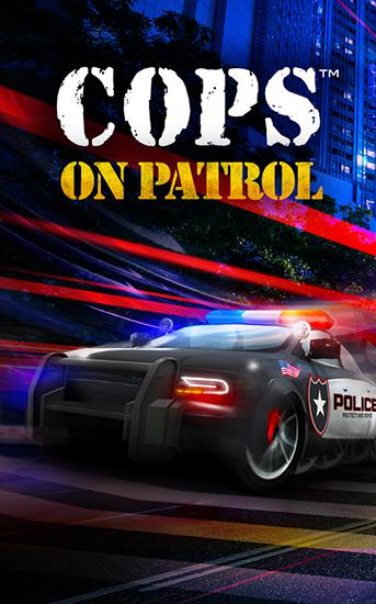 Full version of Android Track racing game apk Cops: On patrol for tablet and phone.