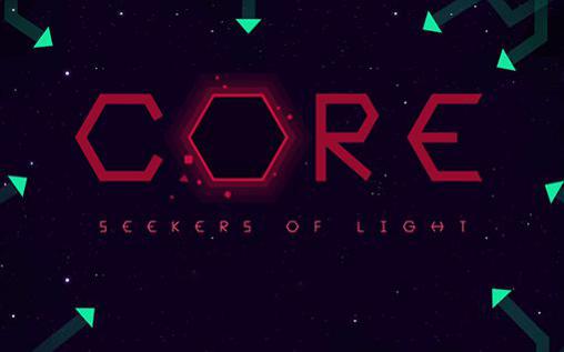 Full version of Android RTS game apk Core: Seekers of light for tablet and phone.