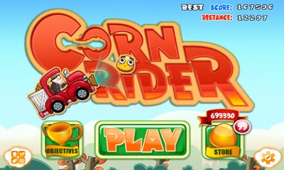 Download CornRider Android free game.