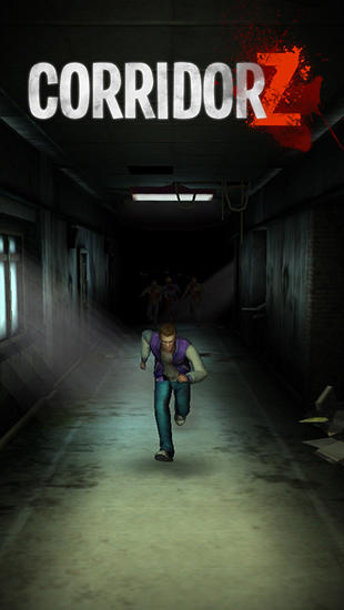 Download Corridor z Android free game.