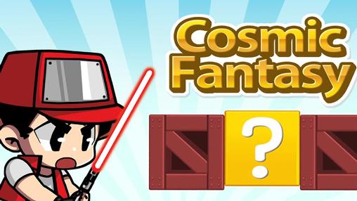 Download Cosmic fantasy Android free game.