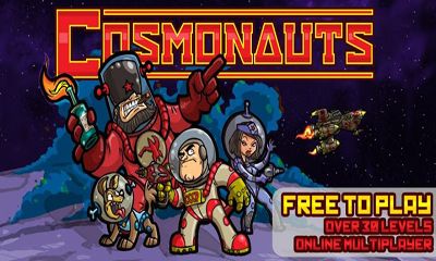Full version of Android Strategy game apk Cosmonauts for tablet and phone.