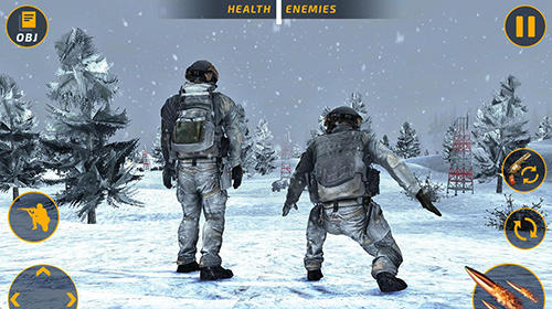 Full version of Android apk app Counter terrorist battleground: FPS shooting game for tablet and phone.