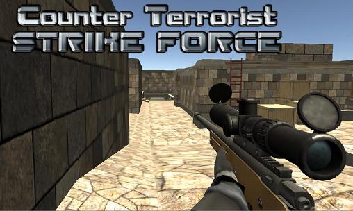 Download Counter terrorist strike force Android free game.