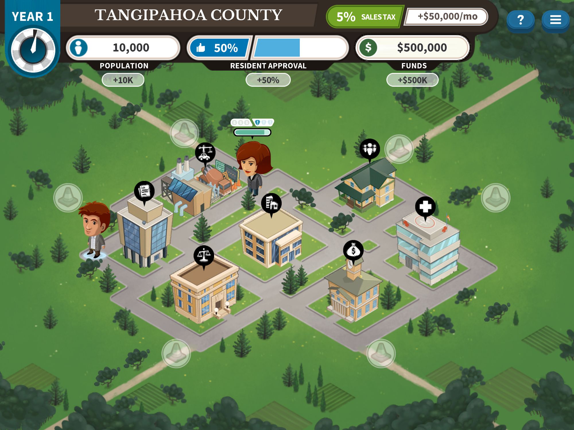 Full version of Android apk app Counties Work for tablet and phone.