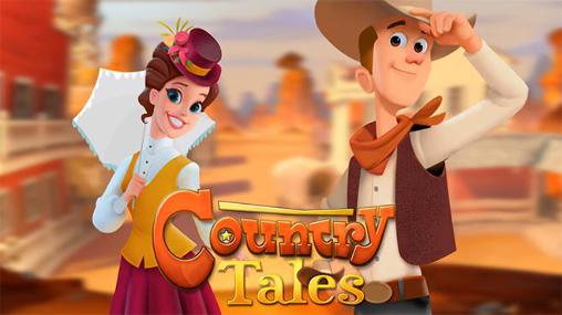 Full version of Android Economy strategy game apk Country tales for tablet and phone.