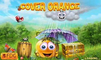 Download Cover Orange Android free game.