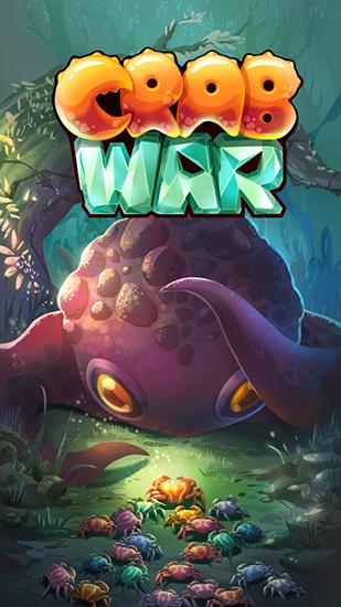 Download Crab war Android free game.