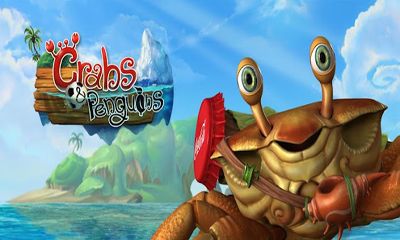 Full version of Android Arcade game apk Crabs and Penguins for tablet and phone.