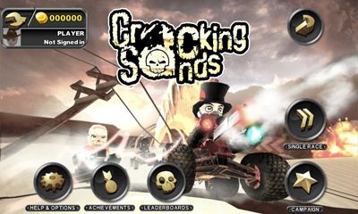 Download Cracking Sands Android free game.