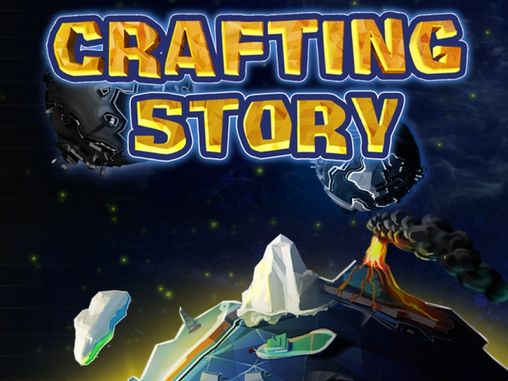 Full version of Android 4.0.4 apk Crafting story for tablet and phone.