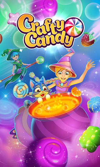 Download Crafty candy Android free game.
