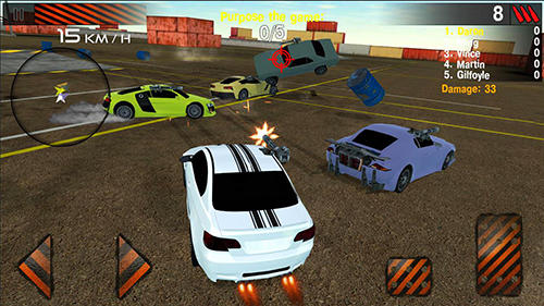 Full version of Android apk app Crash day: Derby simulator for tablet and phone.