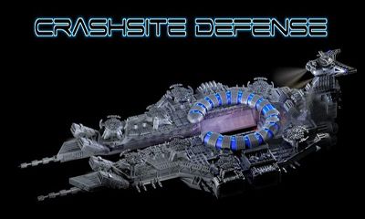 Full version of Android Strategy game apk Crashsite Defense for tablet and phone.